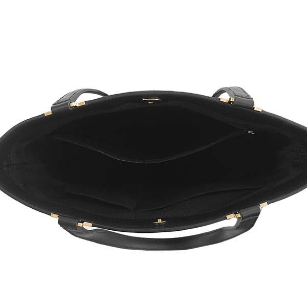 FURLA フルラ バッグ トートバッグ FORTEZZA M TOTE BVP9 ダークブルー 