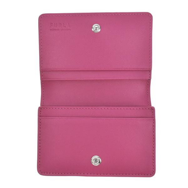 FURLA（フルラ） カードケース 名刺入れ WP00154 FURLA SPLENDIDA