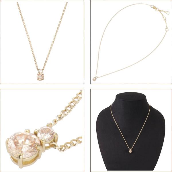 GIVENCHY（ジバンシィ） ネックレス クリスタル ペンダント 12129485 