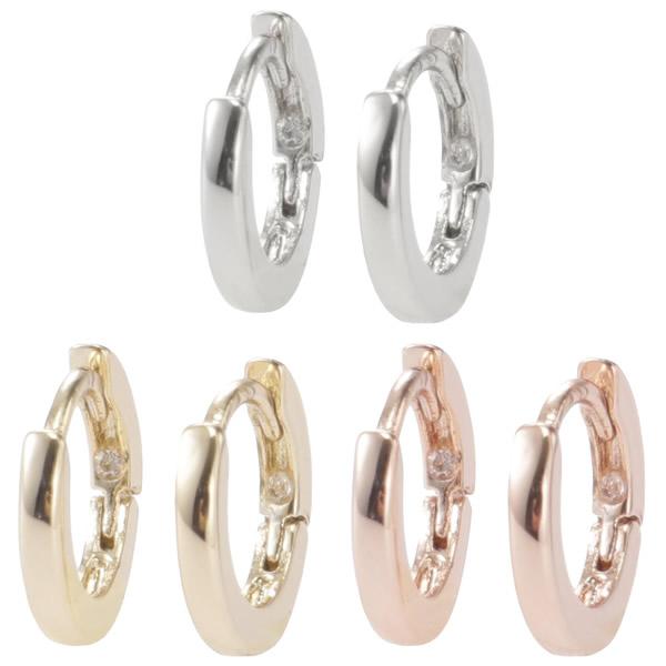 GIVENCHY（ジバンシィ） ピアス ハギー フープ 12337048 ジバンシー