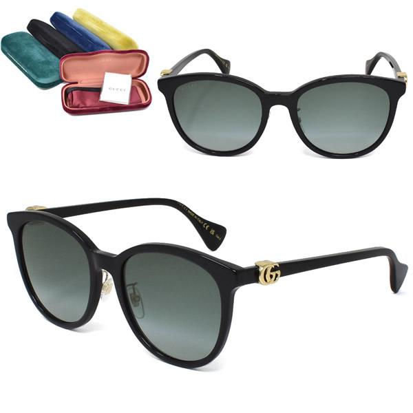 GUCCI（グッチ） サングラス GUCCI GG1180SK-001 サングラス アジアン