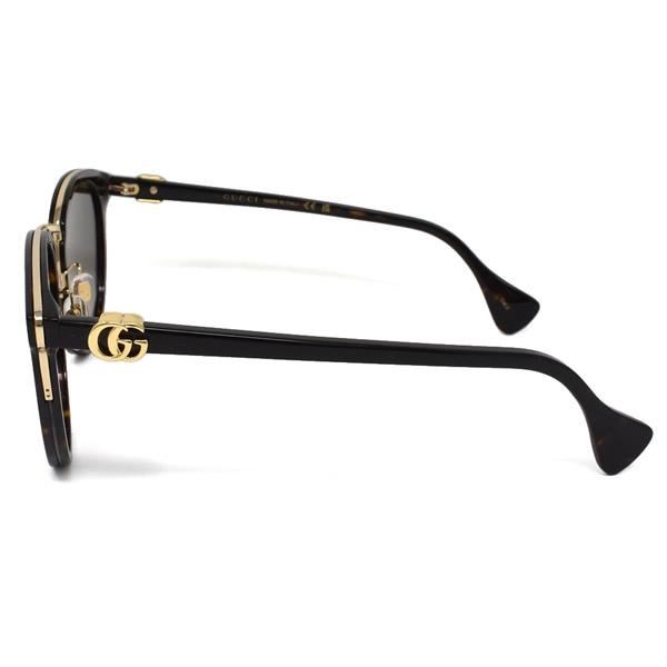 国内正規品 グッチ GG1181SK 003 サングラス ブラウン ハバナ GUCCI（グッチ） サングラス GUCCI GG1181SK-003 サングラス アジアン