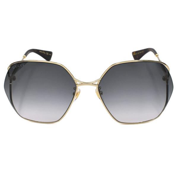 GUCCI（グッチ） サングラス GUCCI GG0818SA-001 サングラス アジアン