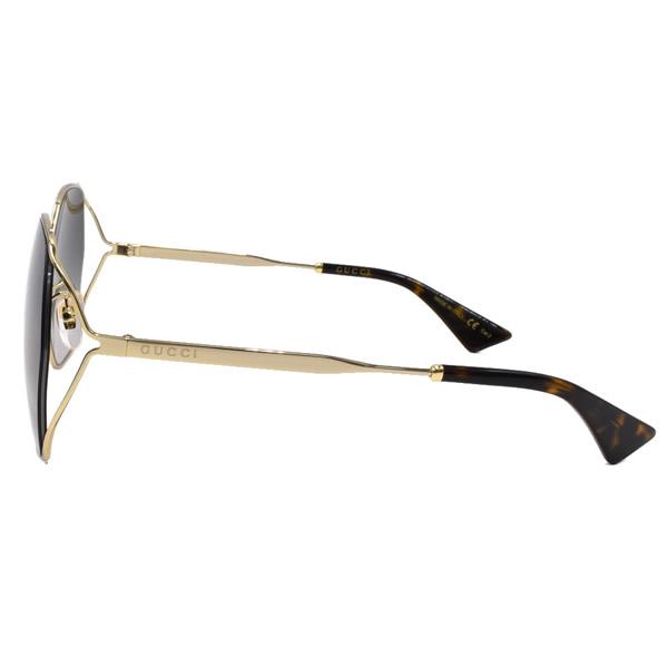 GUCCI（グッチ） サングラス GUCCI GG0818SA-001 サングラス アジアン