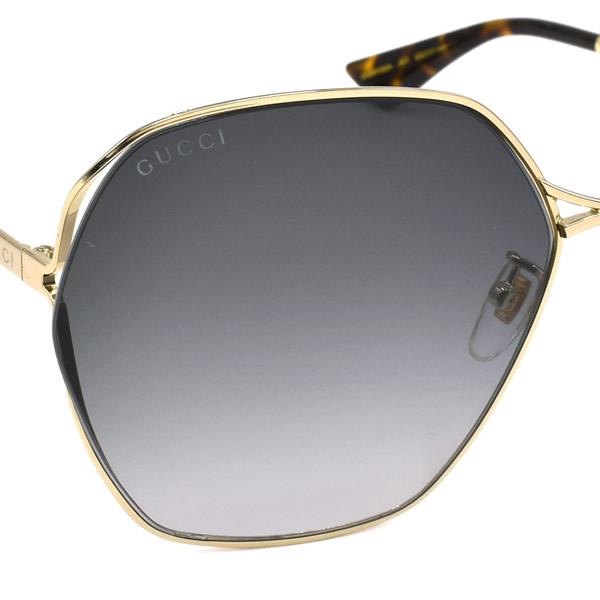 GUCCI（グッチ） サングラス GUCCI GG0818SA-001 サングラス アジアン