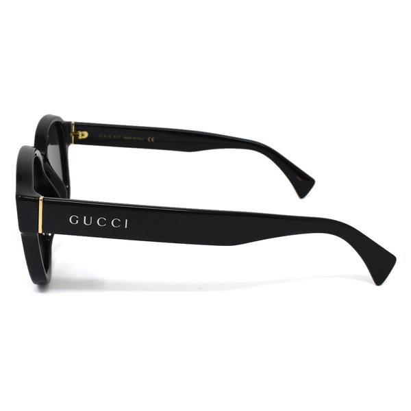 国内正規品 グッチ GG1140SK 001 サングラス グレー ブラック グッチ(GUCCI) GG1140SK 001 (54)｜グッチ(GUCCI)サングラス｜DOUBLE