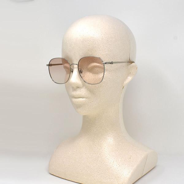 【新品未使用】 GUCCI グッチ ラウンド サングラス GG1142SA GUCCI グッチ サングラス GG1142SA-004 アジアンフィット メンズ