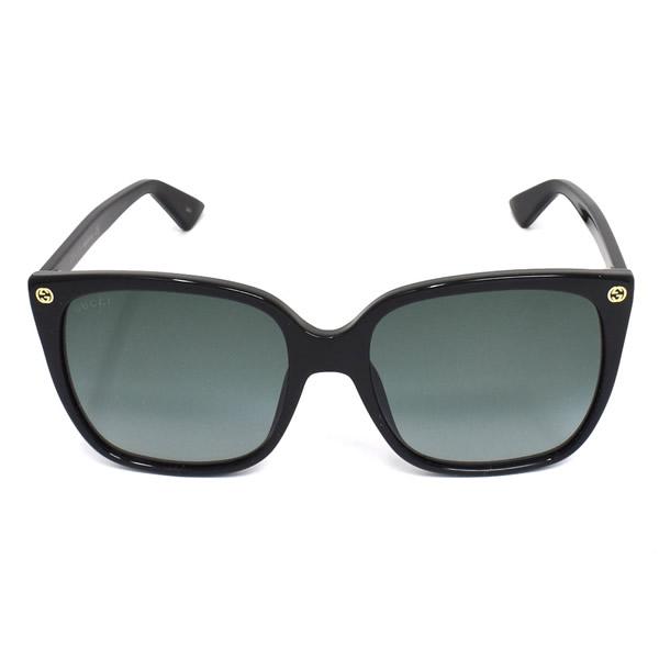 GUCCI（グッチ） サングラス GUCCI GG0022S-001 サングラス メンズ