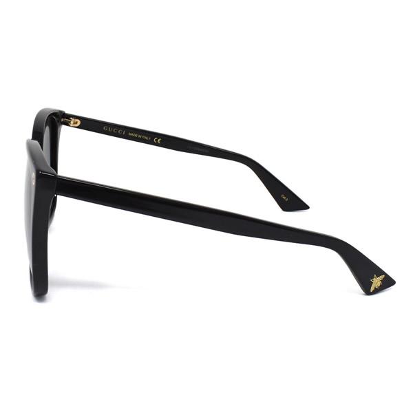 GUCCI（グッチ） サングラス GUCCI GG0022S-001 サングラス メンズ