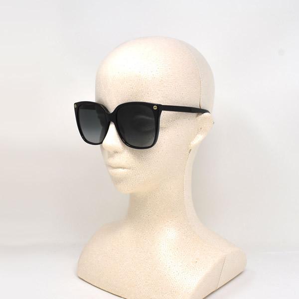 GUCCI（グッチ） サングラス GUCCI GG0022S-001 サングラス メンズ