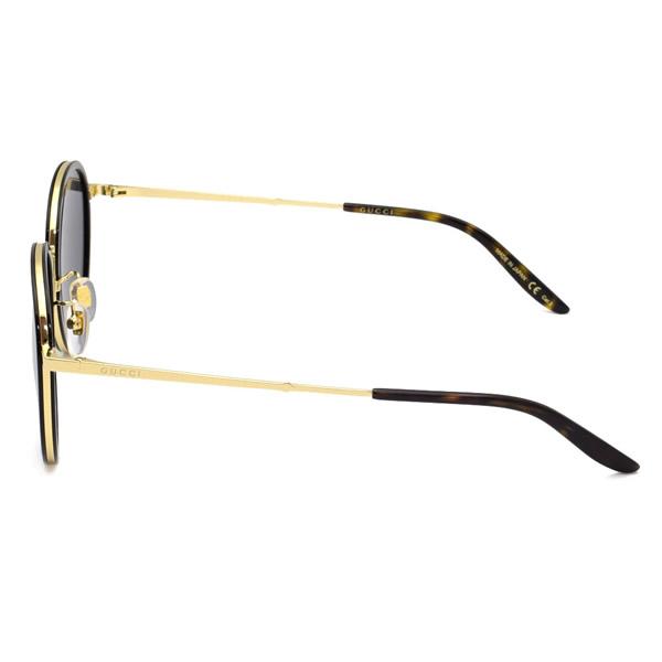 GUCCI（グッチ） サングラス GUCCI GG0677SK-001 サングラス アジアン