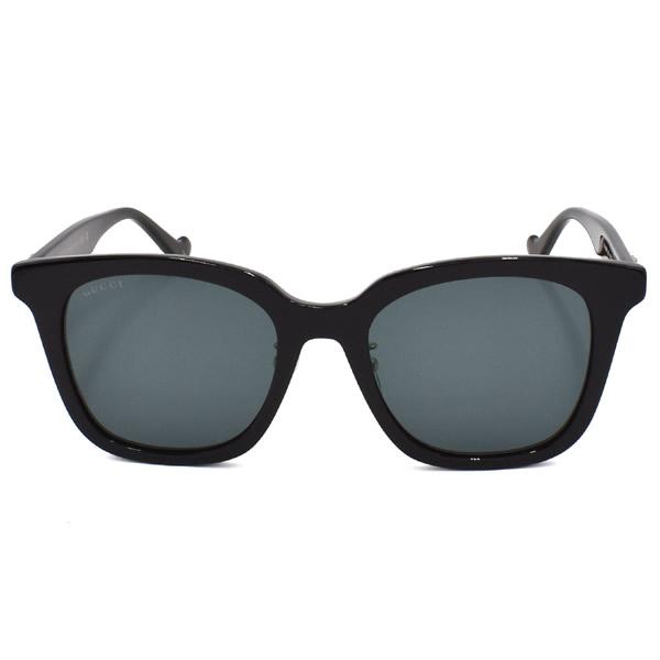 GUCCI グッチ サングラス GG1000SK ブラック ケース付き GUCCI グッチ サングラス GG1000SK-001 アジアンフィット メンズ