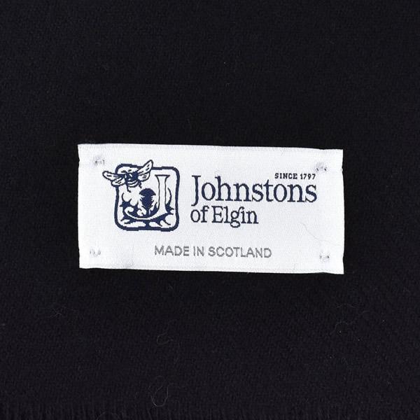 Johnstons of Elgin ジョンストンズ マフラー WD000446SA0900