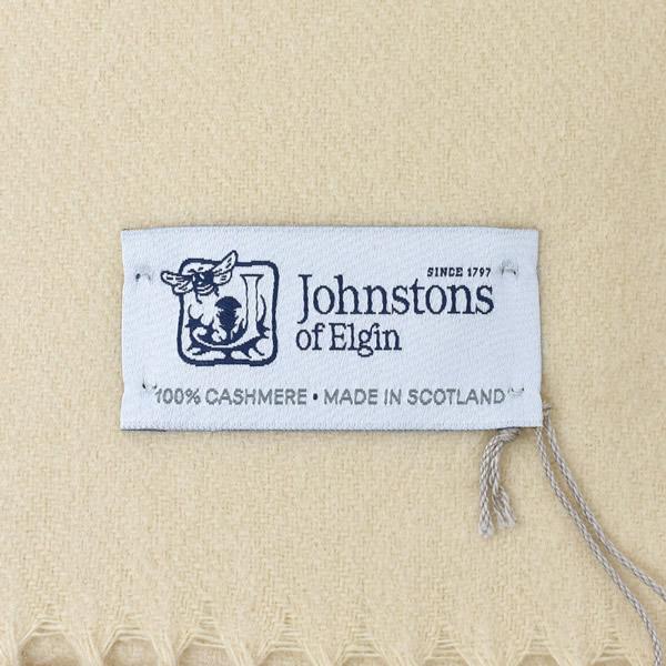 Johnstons of Elgin ジョンストンズ マフラー WA000056SB0203