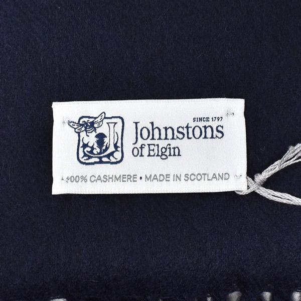 Johnstons of Elgin ジョンストンズ マフラー WA000056SD7330