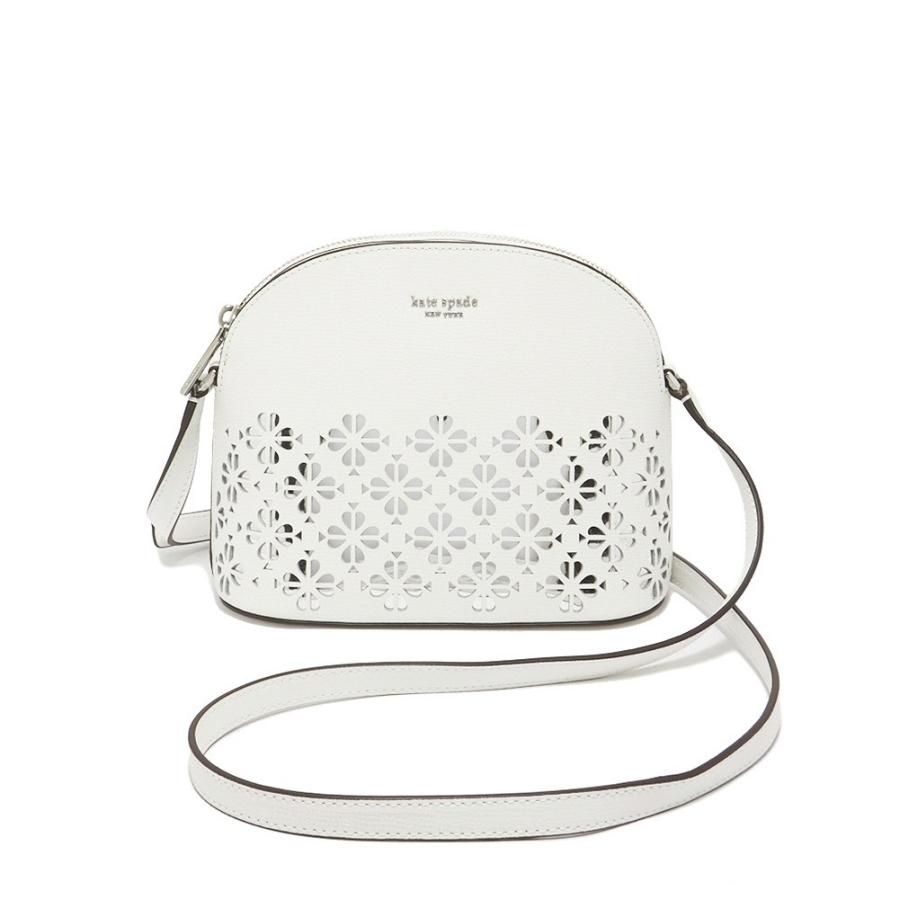kate spade ケイトスペード ショルダーバッグ PXRUA276 SYLVIA PERFORATED MEDIUM DOME
