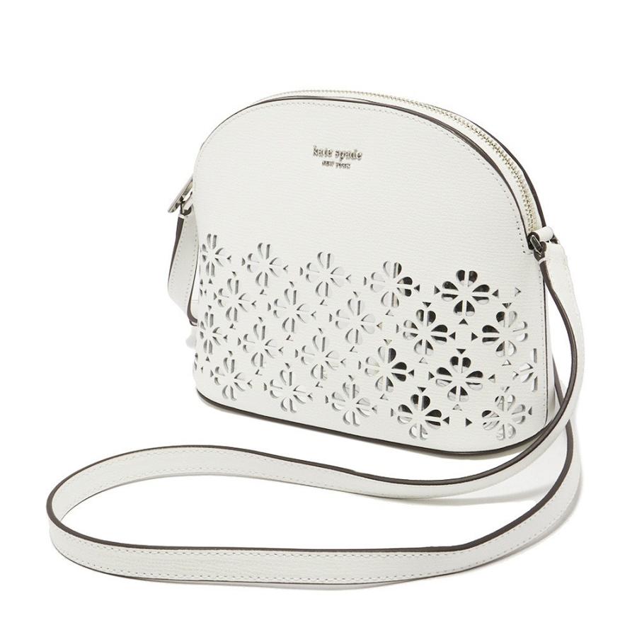 kate spade ケイトスペード ショルダーバッグ PXRUA276 SYLVIA PERFORATED MEDIUM DOME