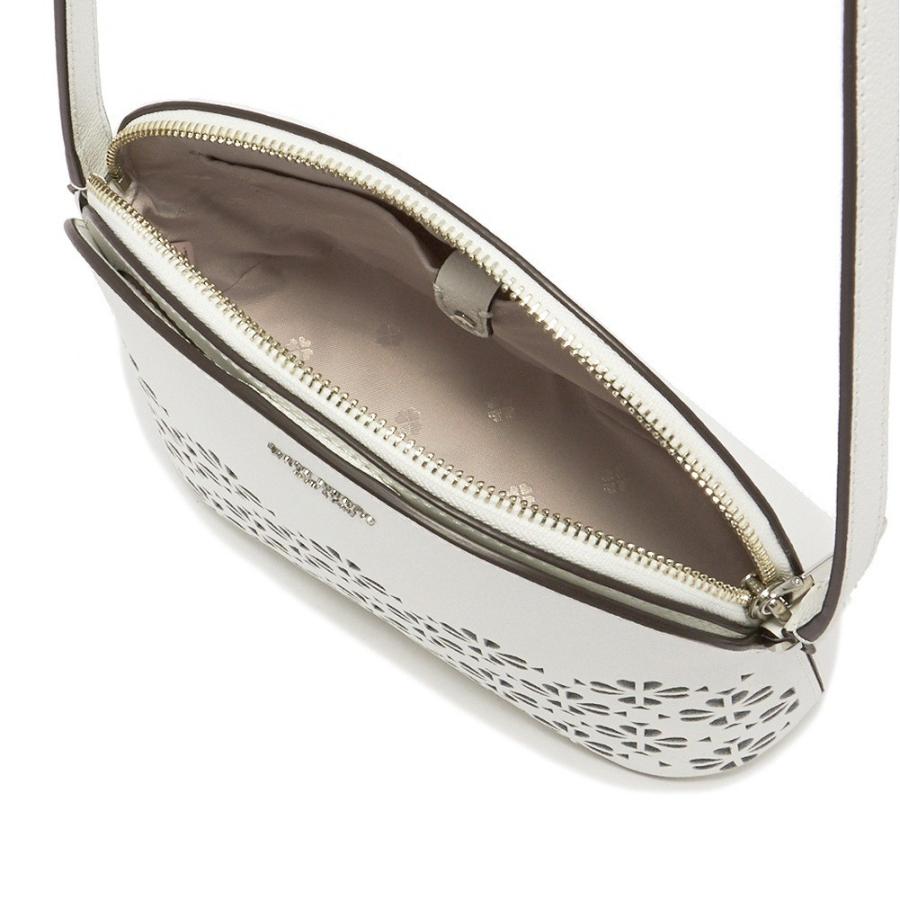 kate spade ケイトスペード ショルダーバッグ PXRUA276 SYLVIA PERFORATED MEDIUM DOME