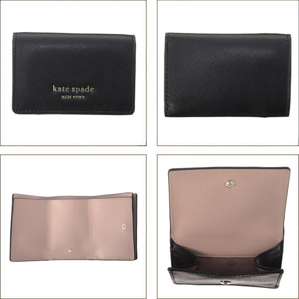 kate spade NEW YORK ケイトスペード 財布 三つ折り財布 kate spade NEW YORK ケイトスペード 財布 三つ折り財布