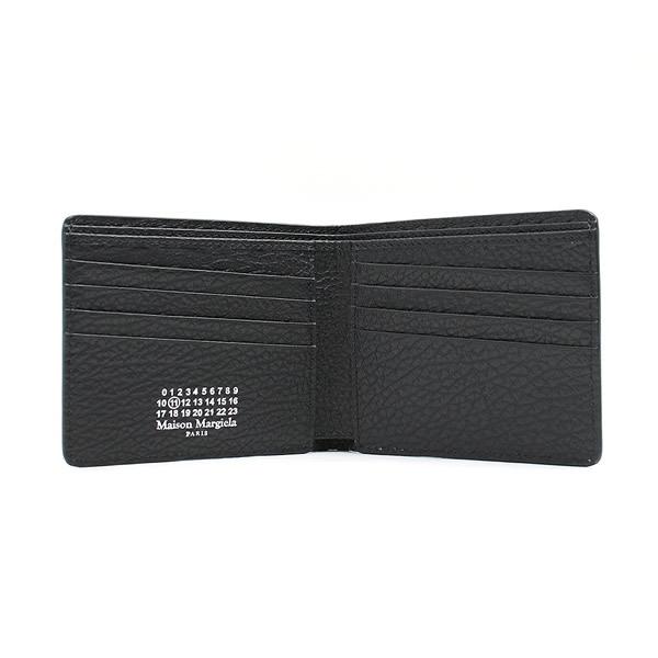 Maison Margiela メゾンマルジェラ 財布 二つ折り財布 折り畳み Maison Margiela メゾンマルジェラ 財布 二つ折り財布 折り畳み
