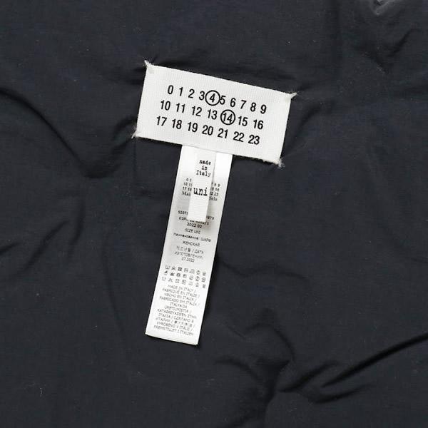 Maison Margiela メゾンマルジェラ マフラー MAISON MARGIELA 4