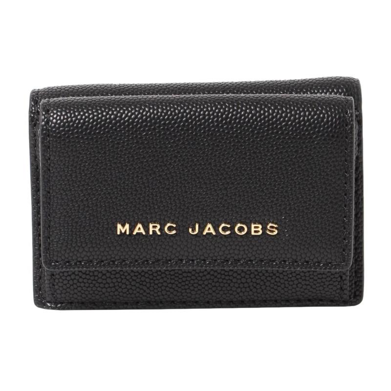 マークジェイコブス　財布 MARC JACOBS マークジェイコブス 財布 三つ折り財布 折り畳み M0016994