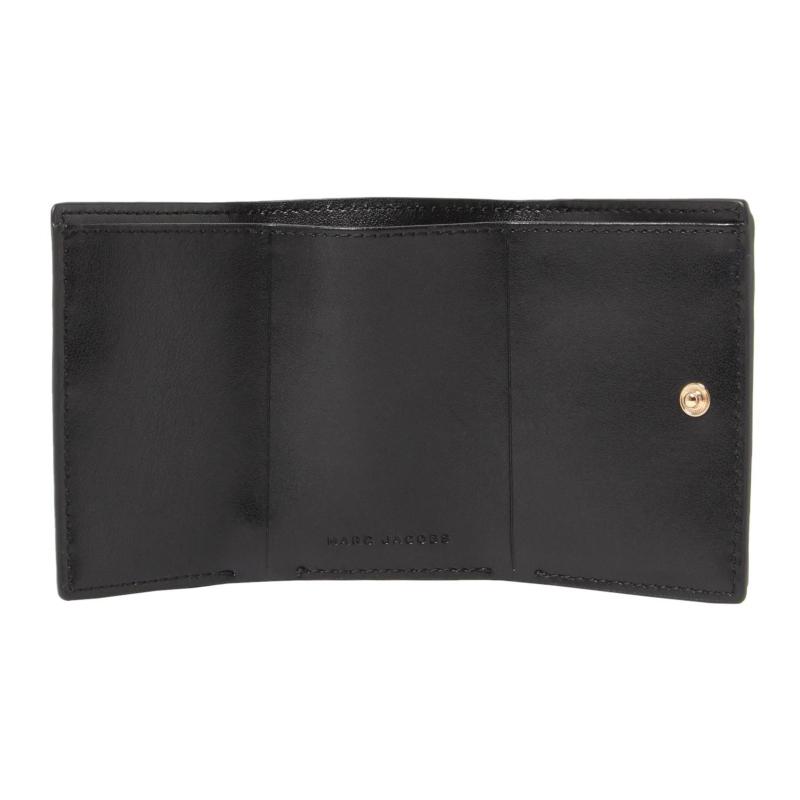 MARC JACOBS（マーク・ジェイコブス） 財布 三つ折り財布 折り畳み