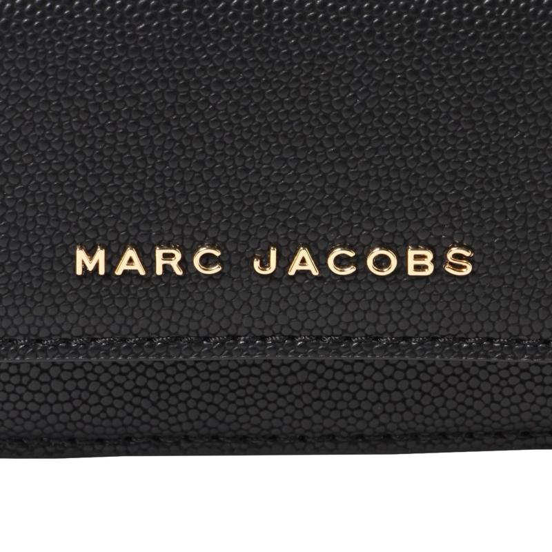 MARC JACOBS（マーク・ジェイコブス） 財布 三つ折り財布 折り畳み