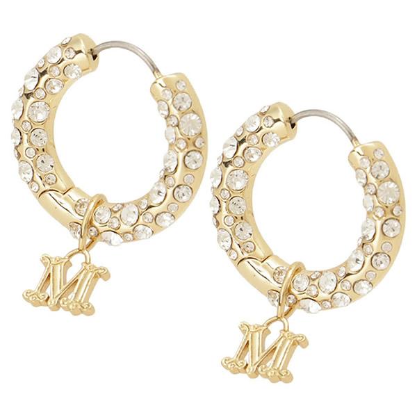 Max Mara（マックスマーラ） ピアス MAX MARA 47560829600 001 EARRY01 