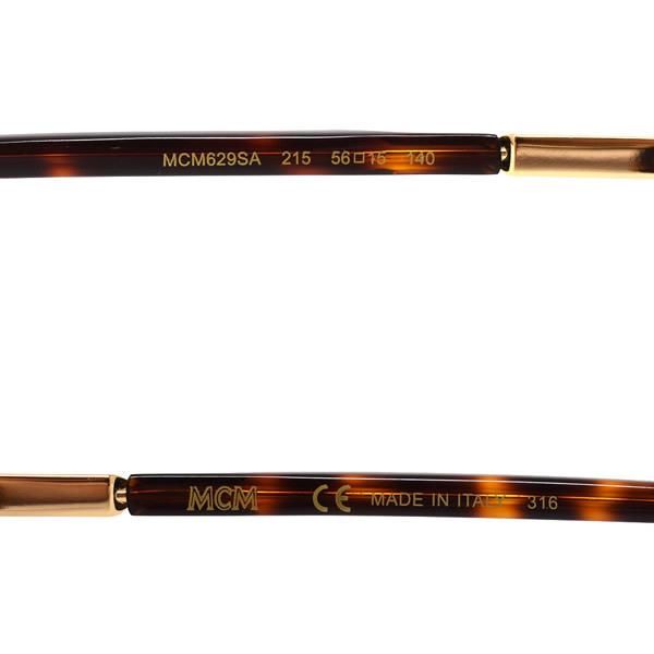 エムシーエム MCM629SA 215 サングラス ブラウン トートイズ MCM（エムシーエム） サングラス MCM MCM629SA-215 サングラス uv