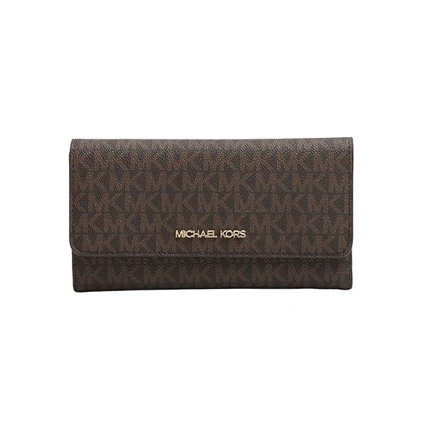 MICHAEL KORS（マイケルコース） 長財布 JET SET TRAVEL LG TRIFOLD 
