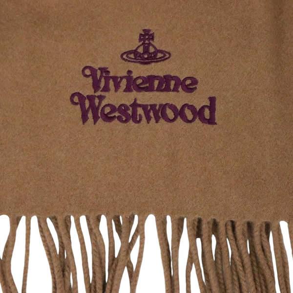Vivienne Westwood（ヴィヴィアンウエストウッド） マフラー Vivienne