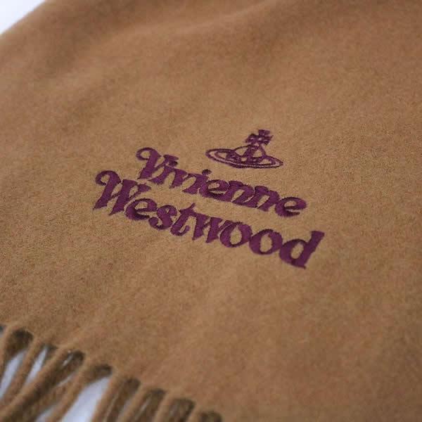 Vivienne Westwood（ヴィヴィアンウエストウッド） マフラー Vivienne