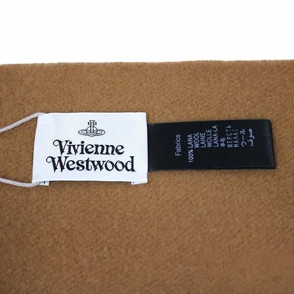 Vivienne Westwood（ヴィヴィアンウエストウッド） マフラー Vivienne