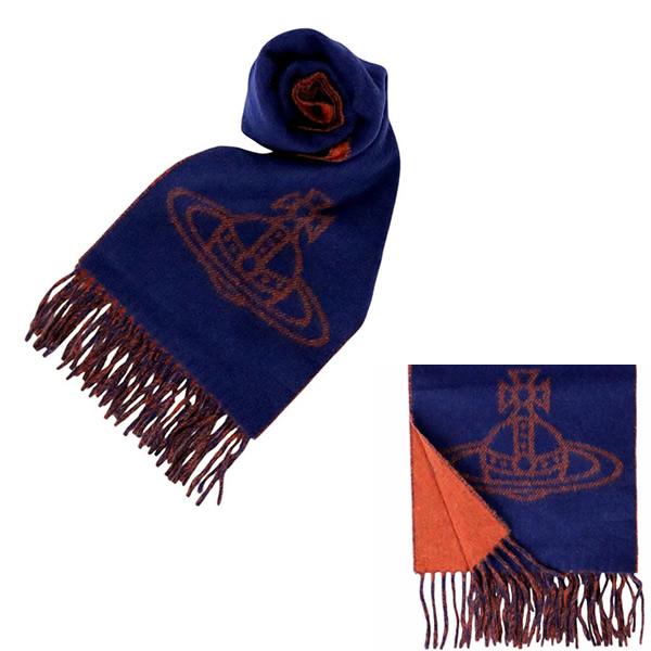 Vivienne Westwood（ヴィヴィアンウエストウッド） マフラー Vivienne