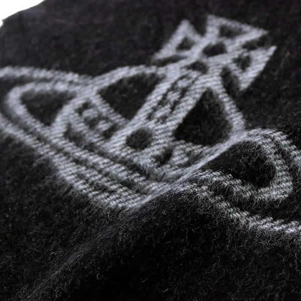 【Vivienne Westwood】 【美品】マフラー Vivienne Westwood ヴィヴィアンウエストウッド マフラー 24