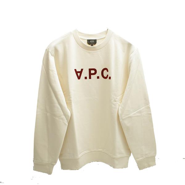 A.P.C.（アーペーセー） スウェット A.P.C SWEAT STANDARD GRAND VPC 