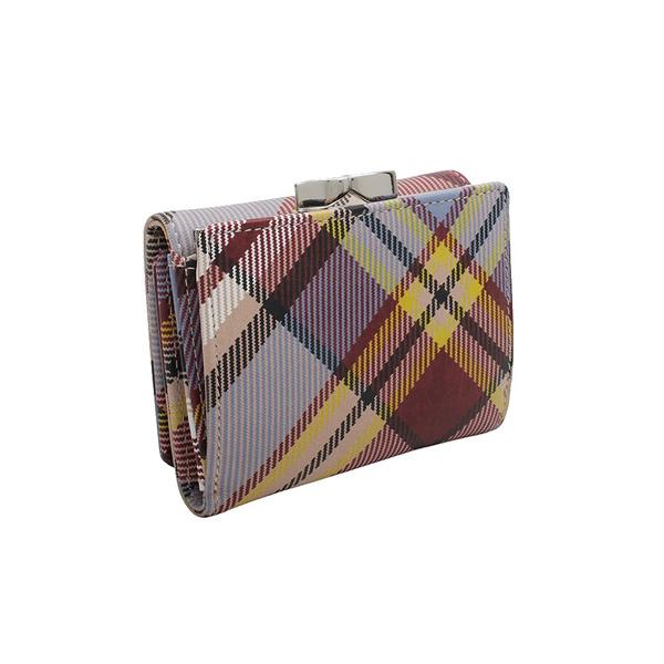 Vivienne Westwood ヴィヴィアンウエストウッド 三つ折り財布