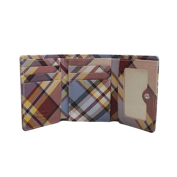 Vivienne Westwood ヴィヴィアンウエストウッド 三つ折り財布