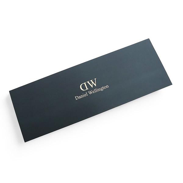 Daniel Wellington（ダニエルウェリントン） 並行輸入品 ネクタイ DW02500001-264338-GRAY メンズ グレー ...