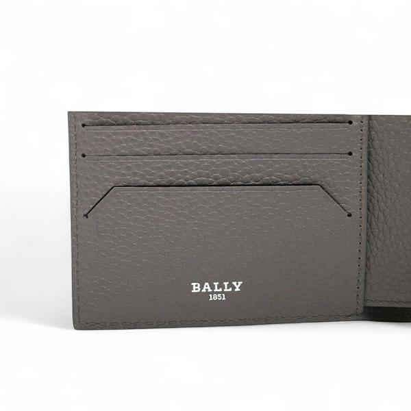 Bally（バリー） 二つ折り財布 折り畳み ウォレット 6306286 メンズ