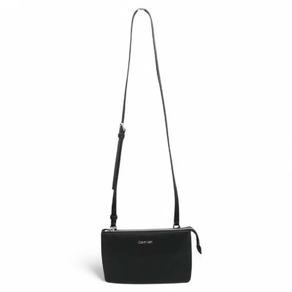カルバンクライン ショルダーバッグ ブラック Calvin Klein 【並行輸入品】 カルバンクライン CALVIN KLEIN