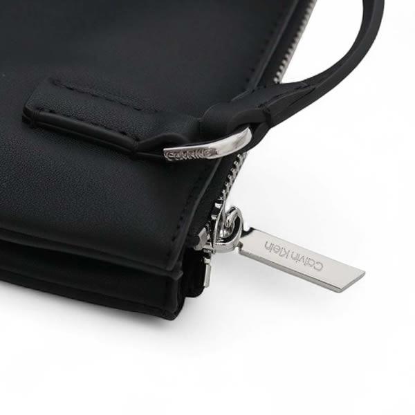 カルバンクライン ショルダーバッグ ブラック Calvin Klein 【並行輸入品】 カルバンクライン CALVIN KLEIN