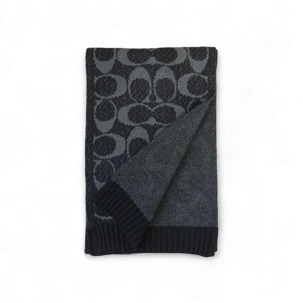 COACH（コーチ） 【並行輸入品】 マフラー JUMBO SIGNATURE C SCARF