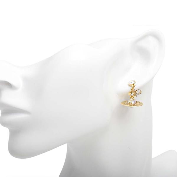 Vivienne Westwood（ヴィヴィアンウエストウッド） 並行輸入品 ピアス