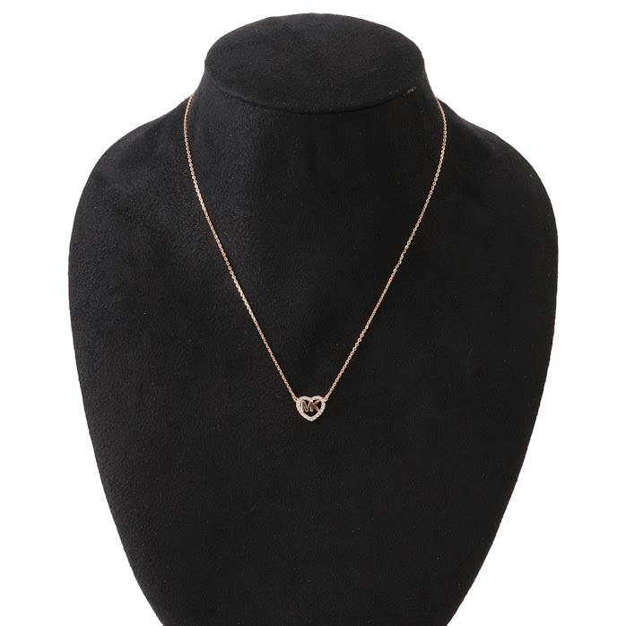 Michael Kors ハート型ネックレス MICHAEL KORS（マイケルコース） ネックレス MICHAEL KORS
