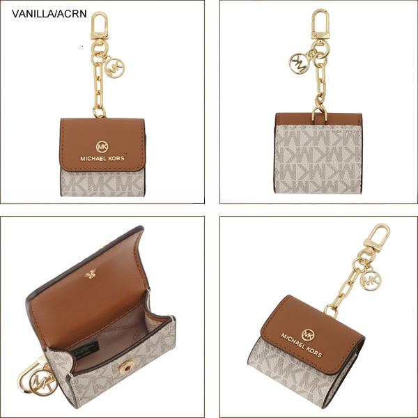 MICHAEL KORS マイケルコース バッグチャーム MKシグネチャー