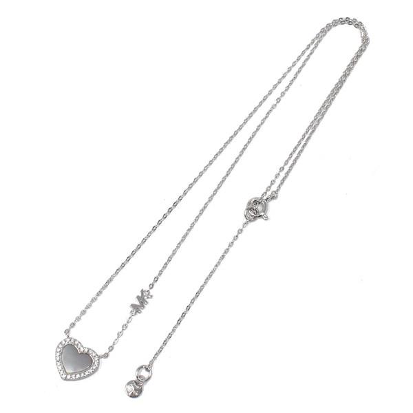 マイケルコース MKC1337AH040 MOP HEART PENDANT ネックレス MICHAEL KORS マイケルコース ネックレス MKC1337AH040 MOP