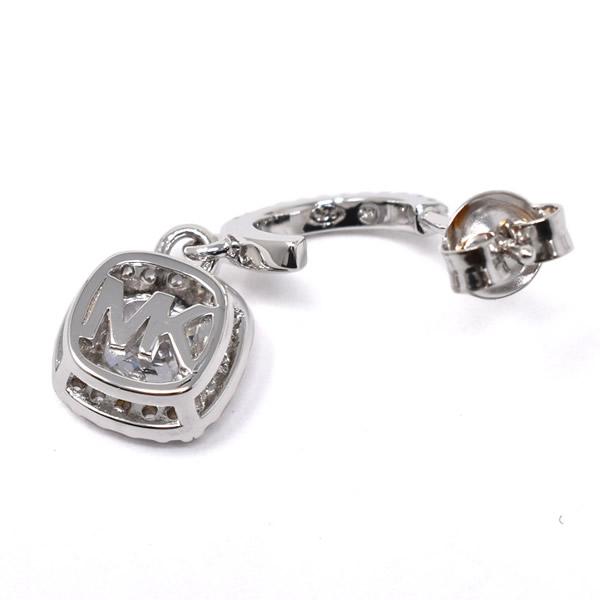 マイケルコース ピアス MICHAEL KORS MKC1406AN040 CURB LINK W PAVE