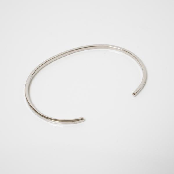 メゾンマルジェラ エムエムシックス ブレスレット バングル シルバー Amazon | [エムエムシックス]メゾンマルジェラ ブレスレット